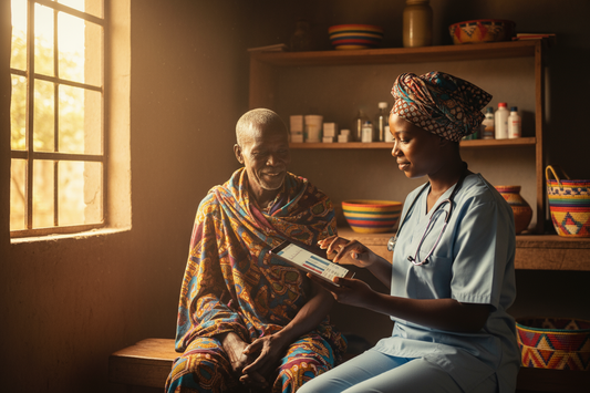 Homegrown Solutions for Africa’s Health Crisis